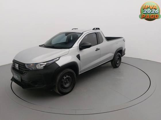 FIAT STRADA 1.3 FIREFLY FLEX ENDURANCE CS MANUAL